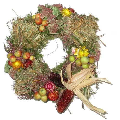 Kranz mix Herbst 510 D25cm
