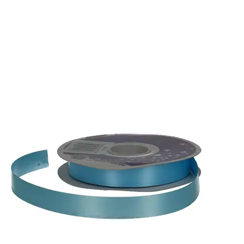 Band Polyseta hell blau 19mm 91m