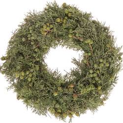 Kranz grün Juniperus D30cm