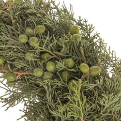 Kranz grün Juniperus D30cm