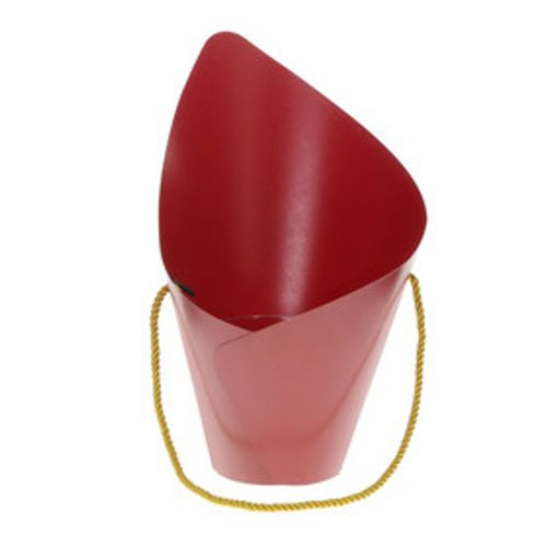 Übertopfdeckel Classic rot T12