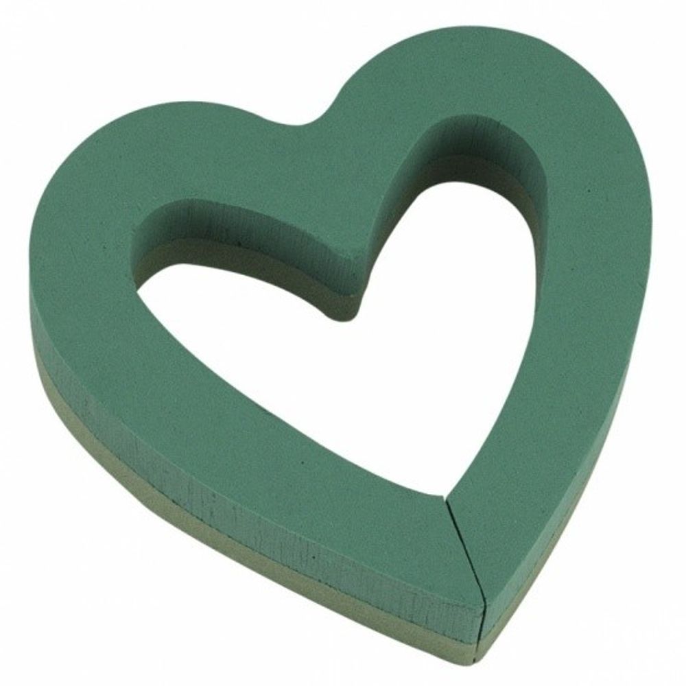 Herz Offen 36x37cm Oasis®