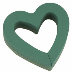 Herz Offen 36x37cm Oasis®