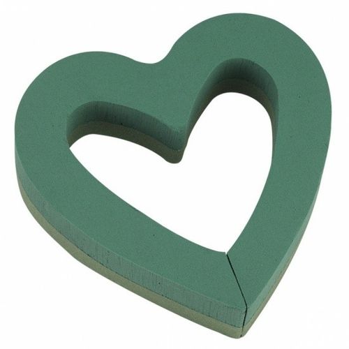 Herz Offen 36x37cm Oasis®
