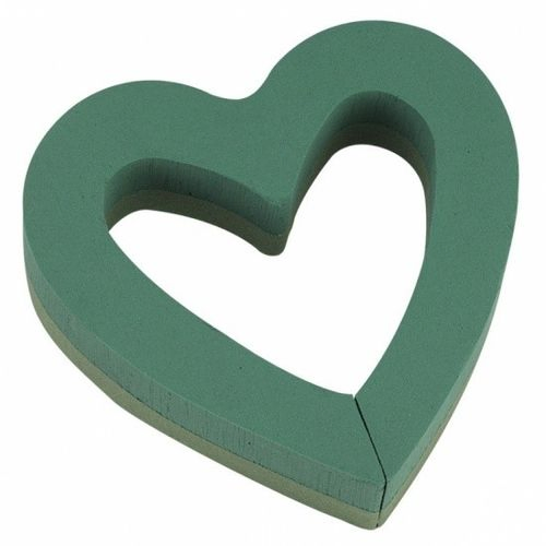 Herz Offen 36x37cm Oasis®